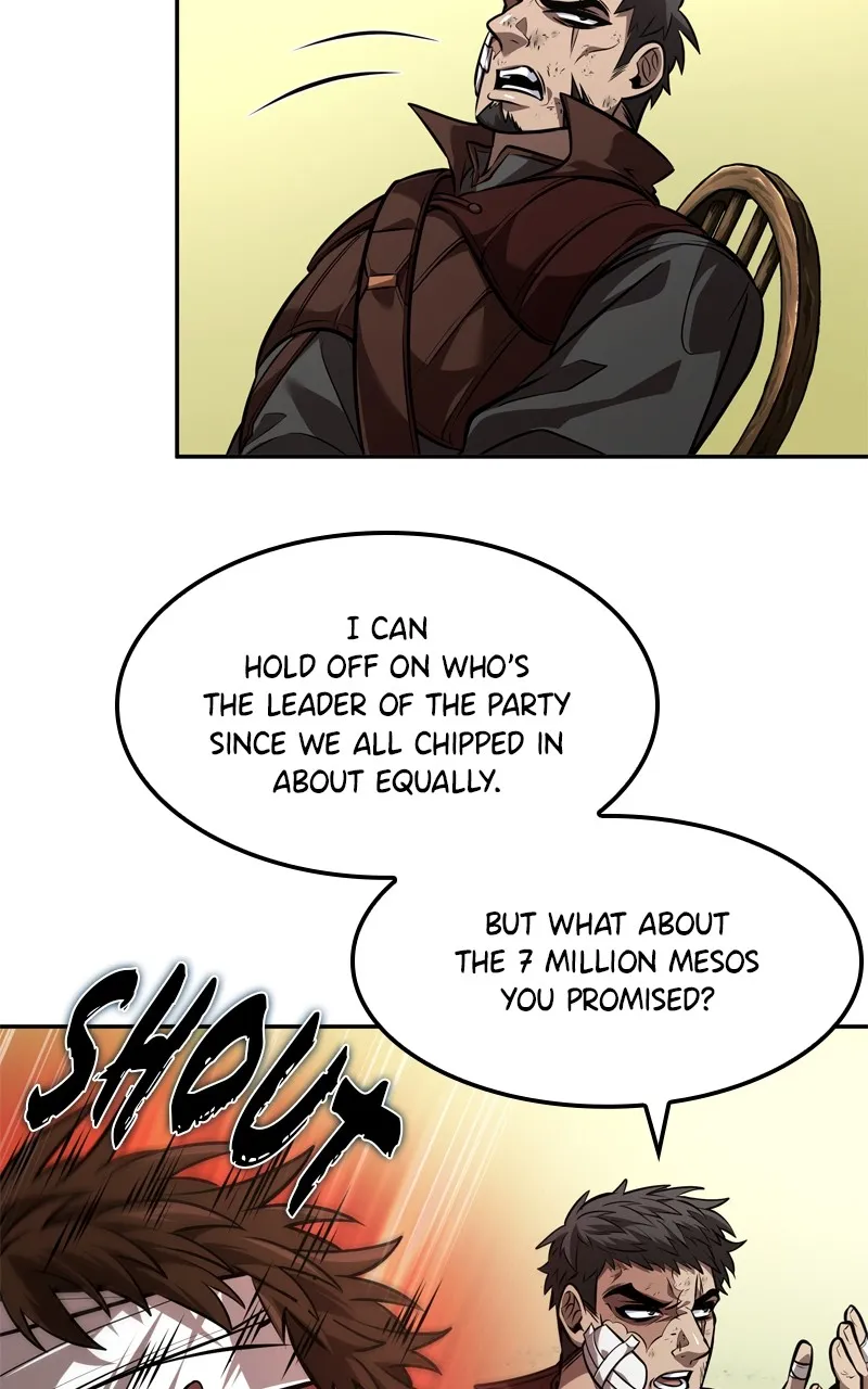 The Last Adventurer Chapter 32 page 21 - 