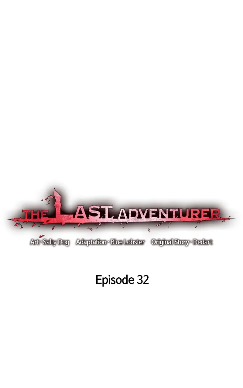 The Last Adventurer Chapter 33 page 1 - 