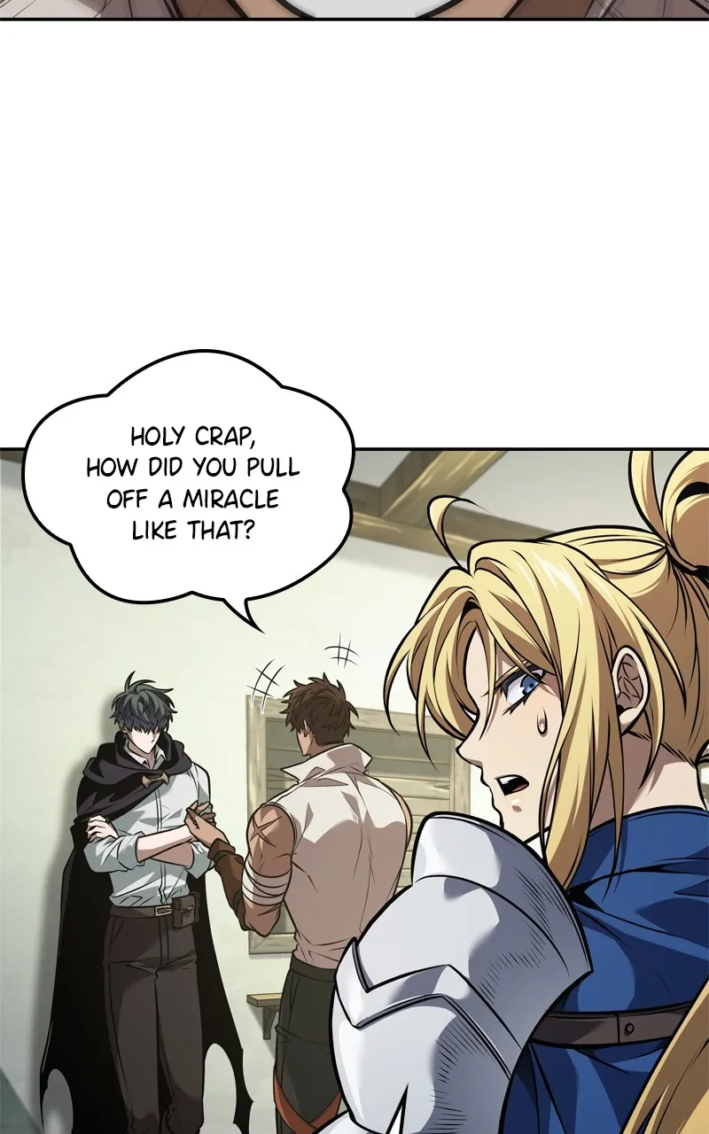 The Last Adventurer Chapter 33 page 3 - 