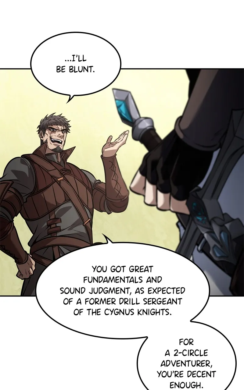 The Last Adventurer Chapter 33 page 25 - 