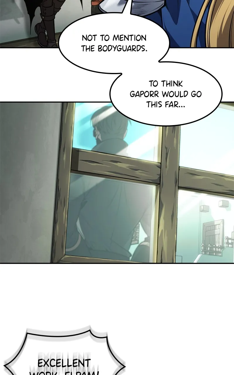 The Last Adventurer Chapter 33 page 4 - 