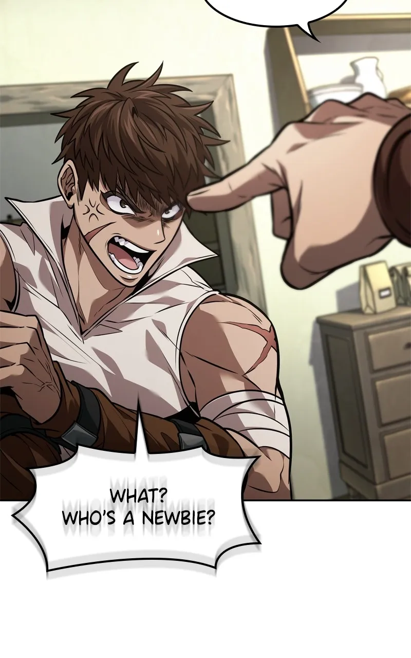 The Last Adventurer Chapter 33 page 10 - 