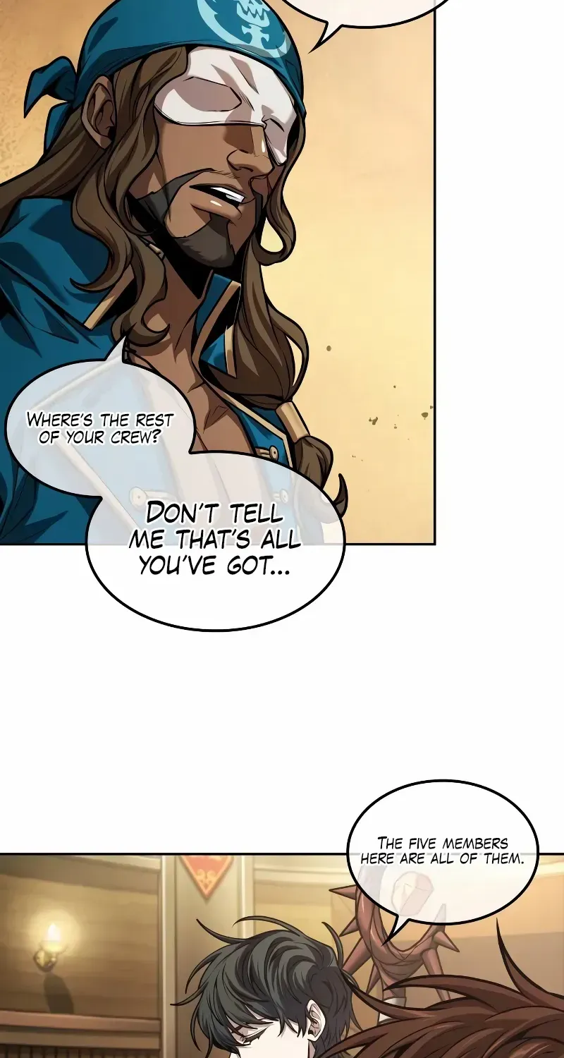 The Last Adventurer Chapter 35.1 page 15 - 