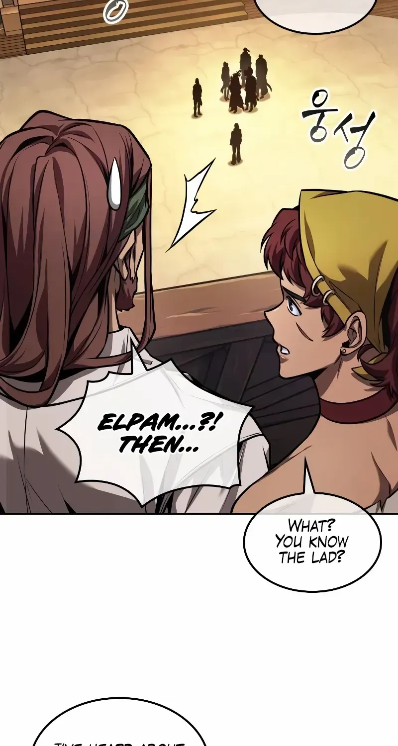 The Last Adventurer Chapter 35.1 page 17 - 
