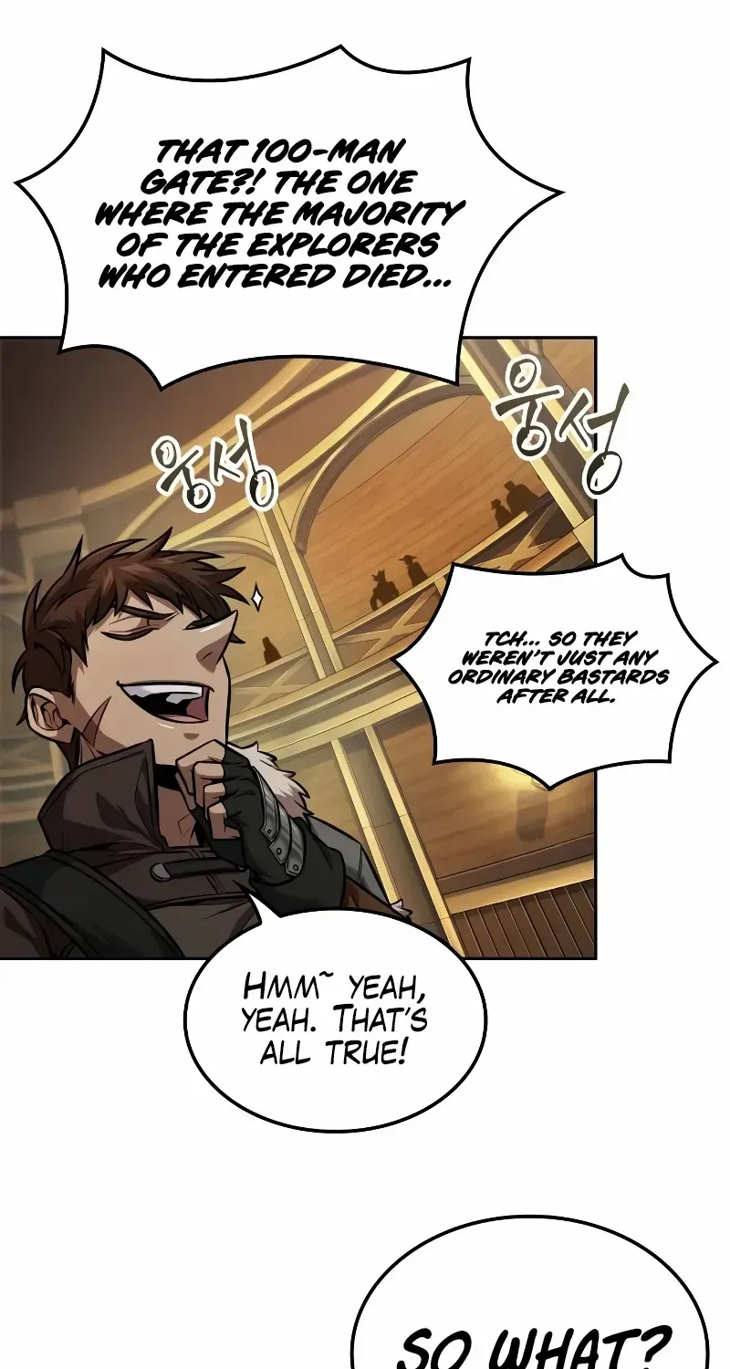The Last Adventurer Chapter 35.1 page 19 - 