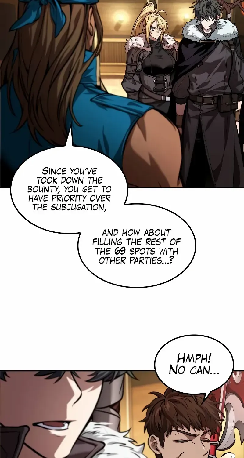 The Last Adventurer Chapter 35.1 page 24 - 