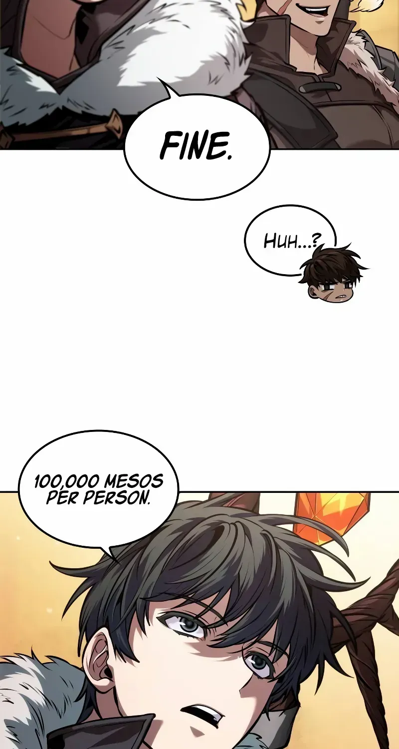 The Last Adventurer Chapter 35.1 page 25 - 