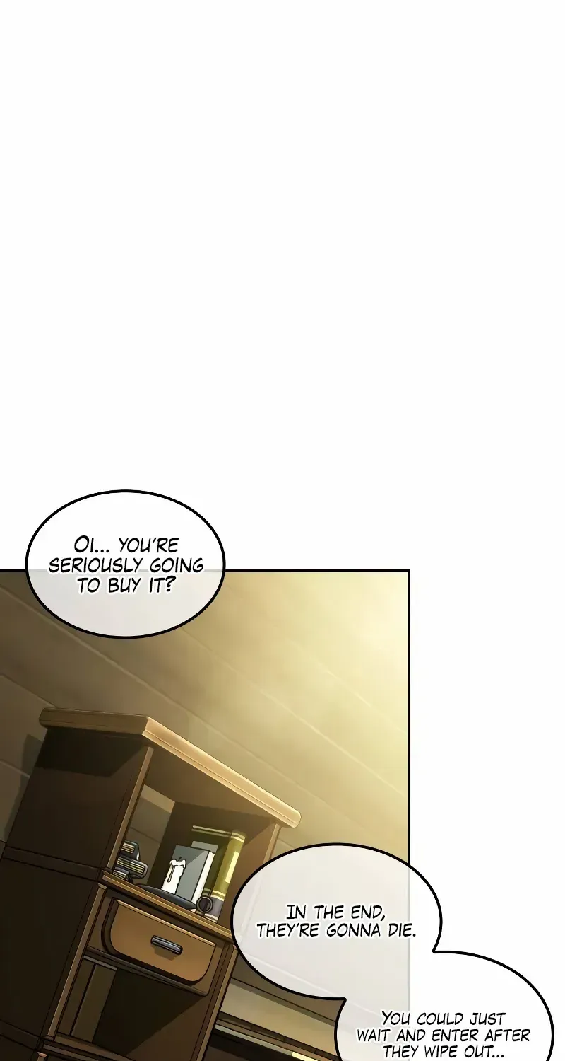 The Last Adventurer Chapter 35.1 page 27 - 