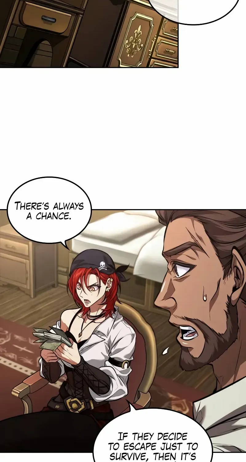 The Last Adventurer Chapter 35.1 page 28 - 