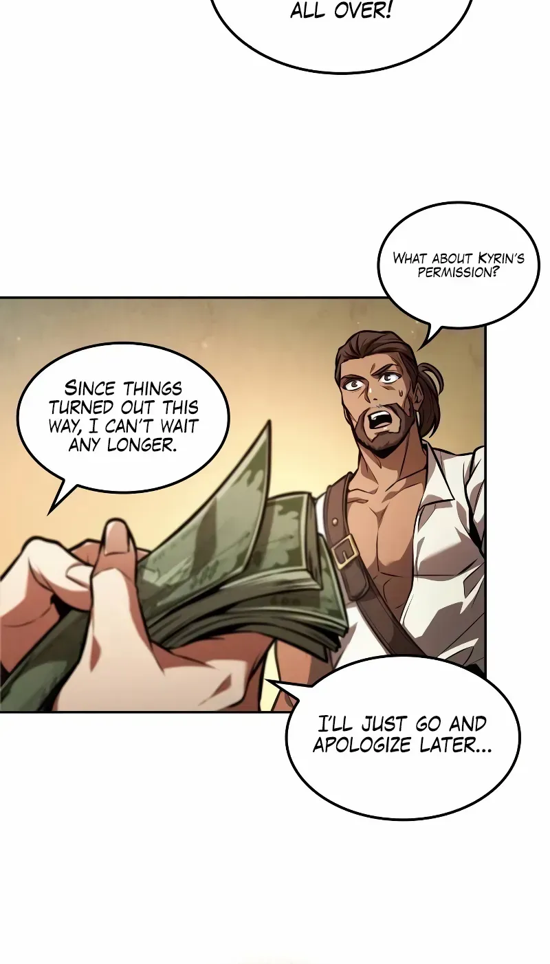 The Last Adventurer Chapter 35.1 page 29 - 