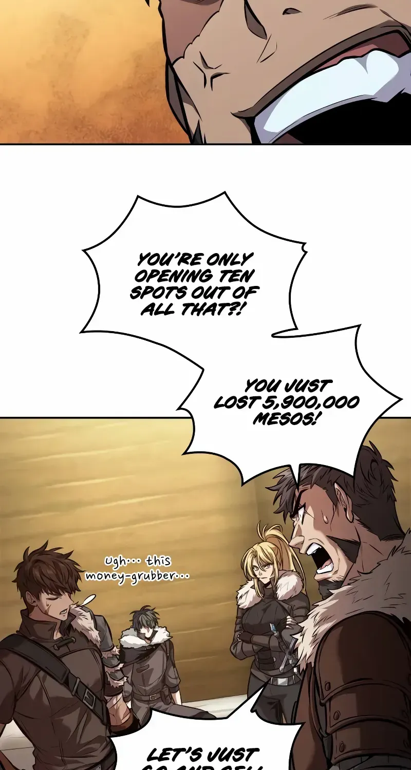 The Last Adventurer Chapter 35.1 page 32 - 