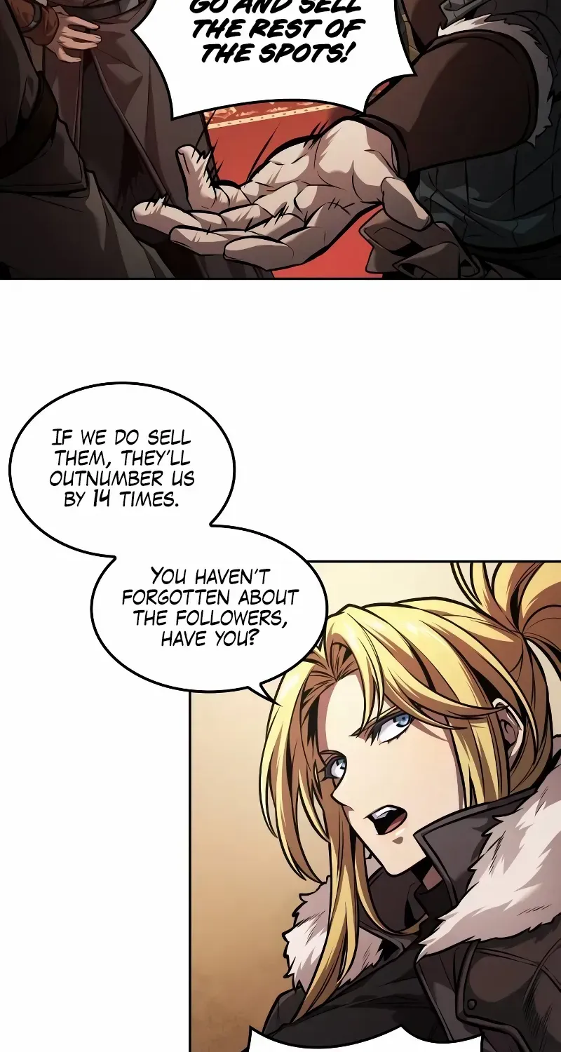 The Last Adventurer Chapter 35.1 page 33 - 