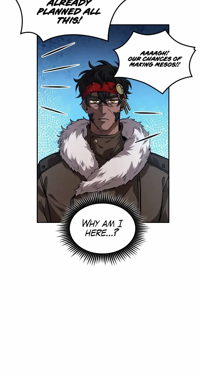 The Last Adventurer Chapter 35.1 page 41 - 