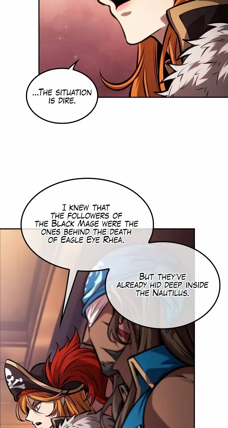 The Last Adventurer Chapter 35.1 page 62 - 