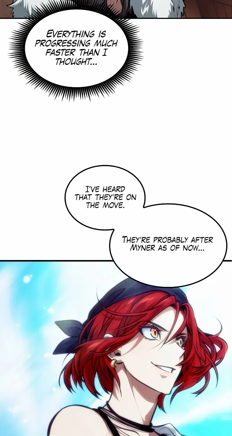 The Last Adventurer Chapter 35.1 page 64 - 