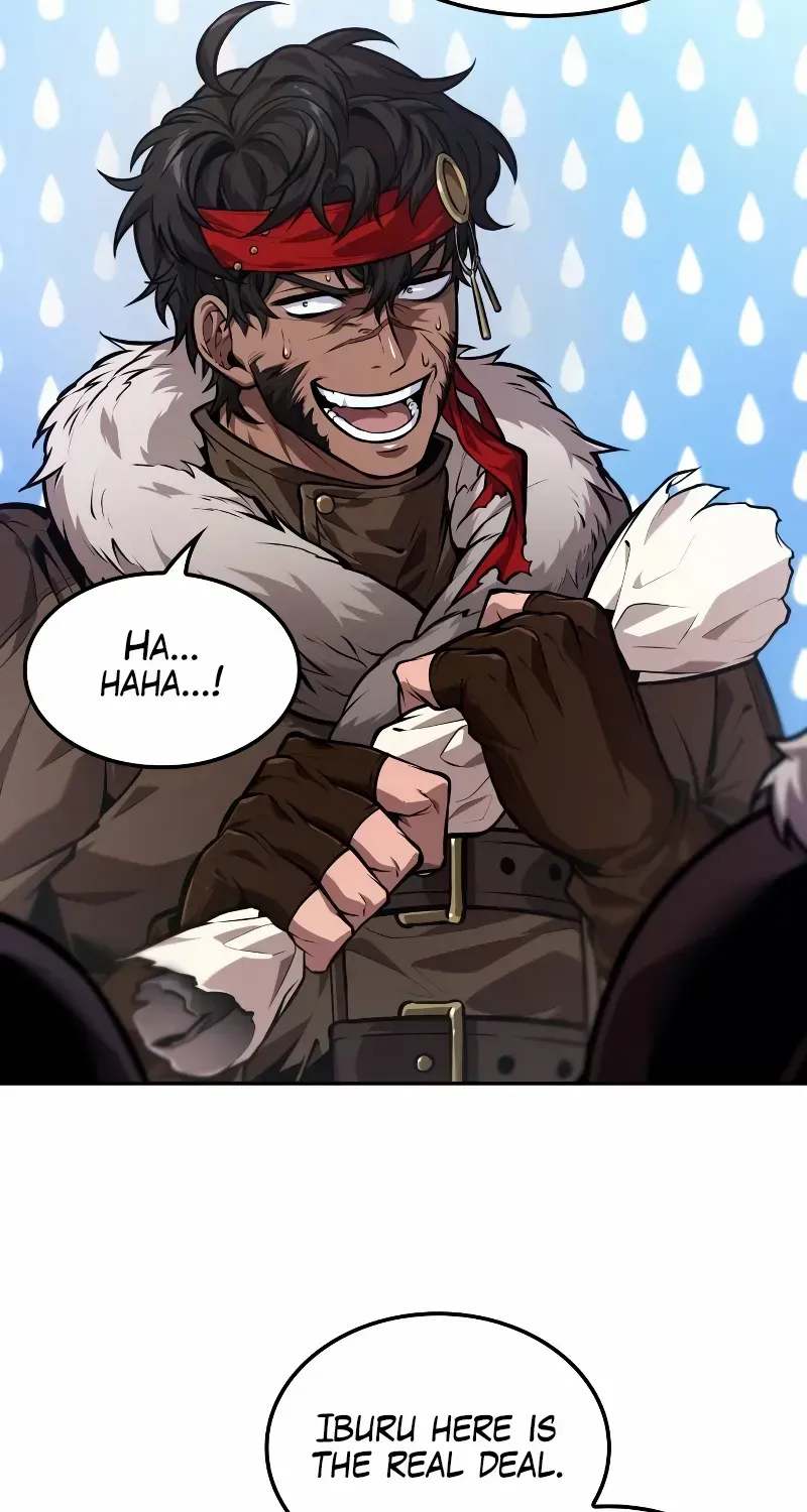 The Last Adventurer Chapter 35.1 page 8 - 