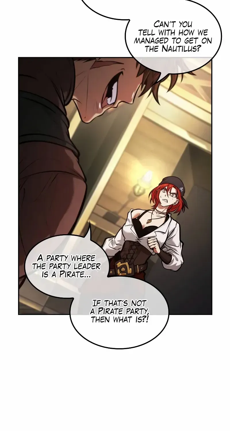 The Last Adventurer Chapter 35.1 page 9 - 