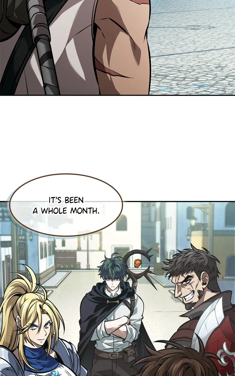 The Last Adventurer Chapter 35 page 3 - 