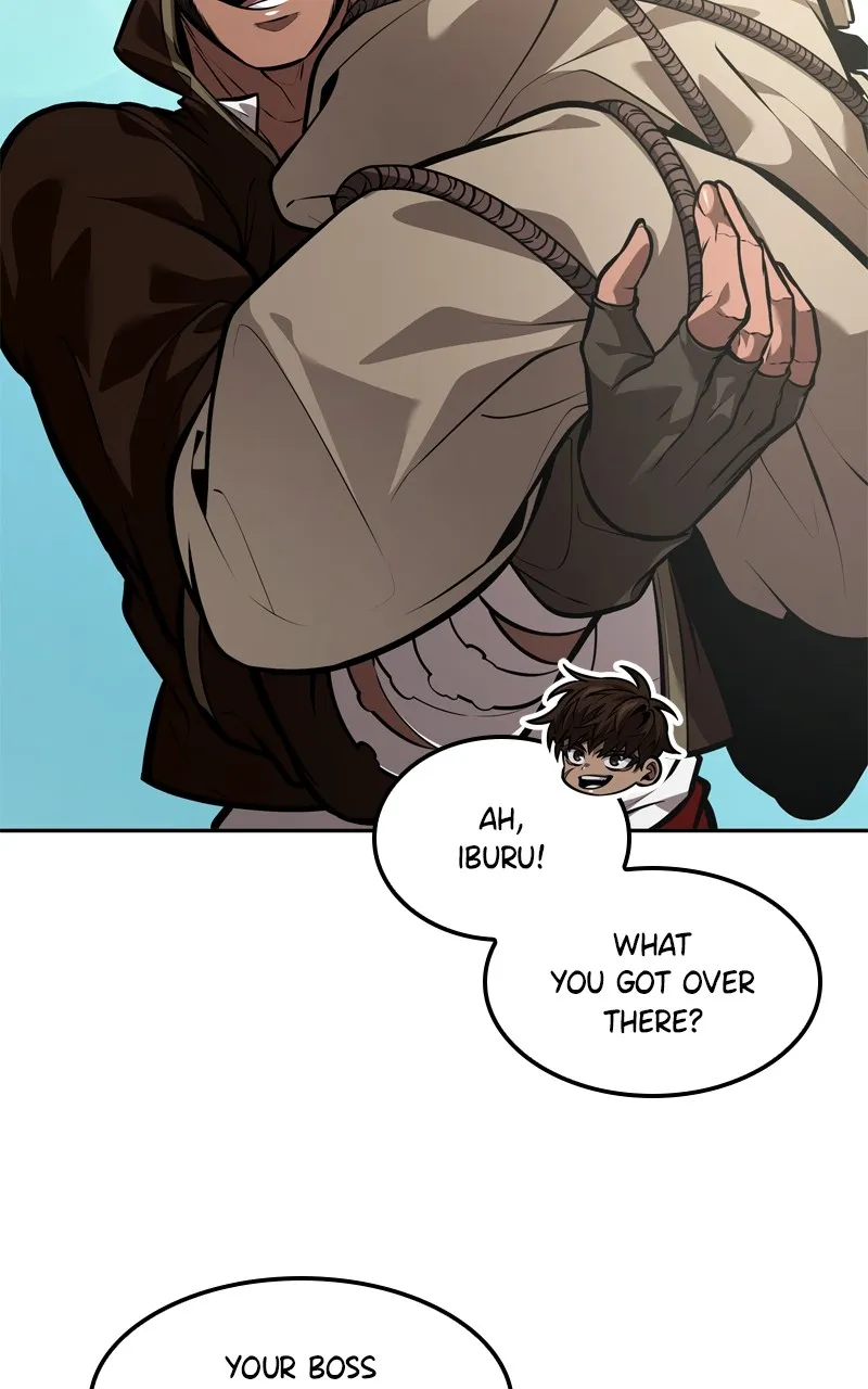 The Last Adventurer Chapter 35 page 27 - 