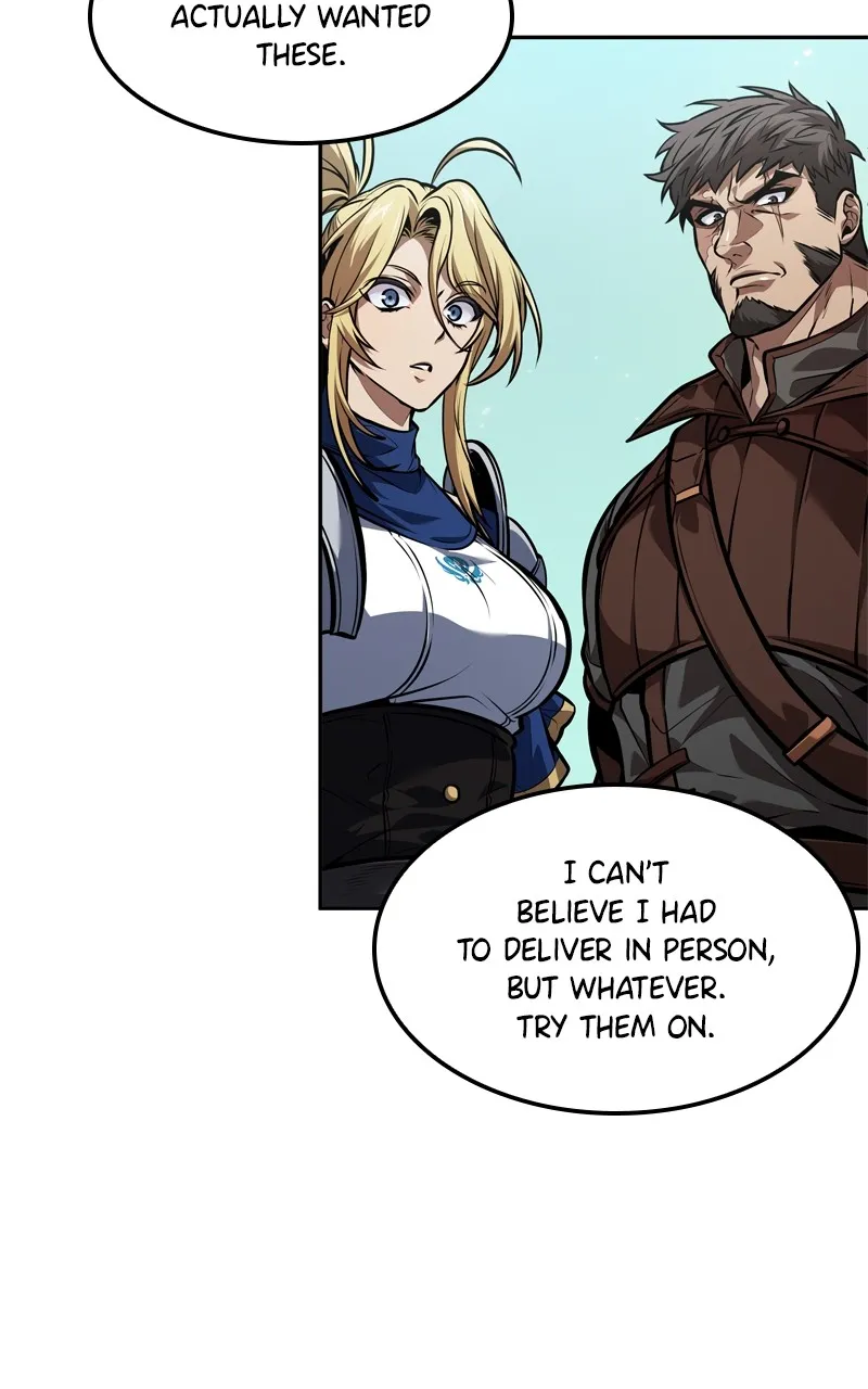 The Last Adventurer Chapter 35 page 28 - 