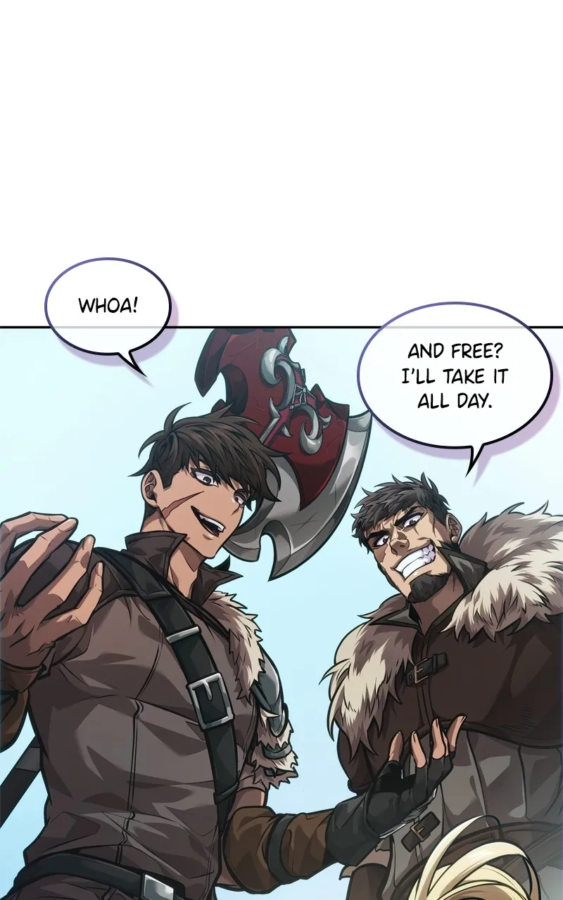 The Last Adventurer Chapter 35 page 29 - 