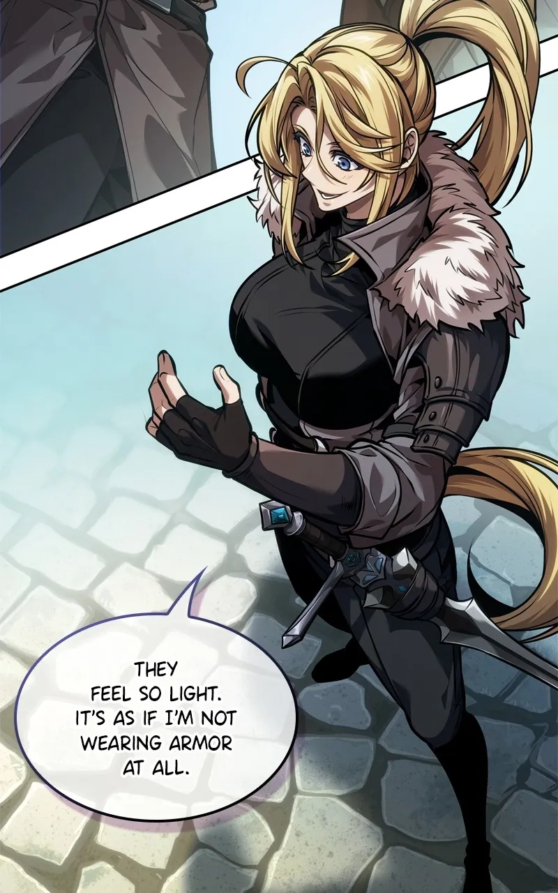 The Last Adventurer Chapter 35 page 30 - 