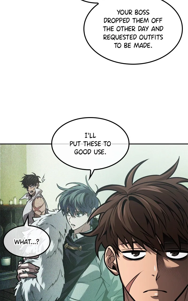The Last Adventurer Chapter 35 page 32 - 