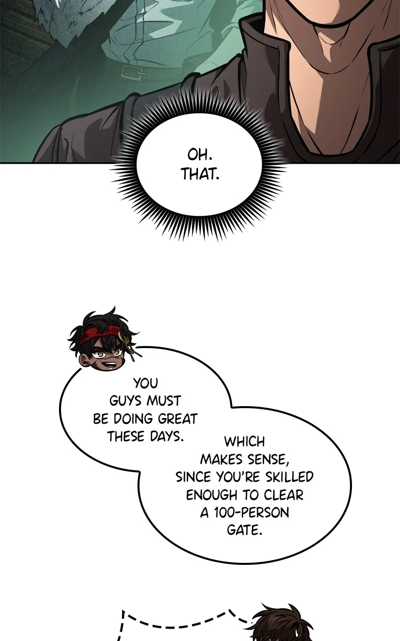 The Last Adventurer Chapter 35 page 33 - 