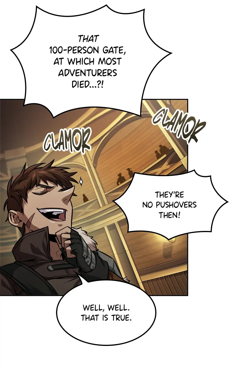 The Last Adventurer Chapter 36 page 20 - 