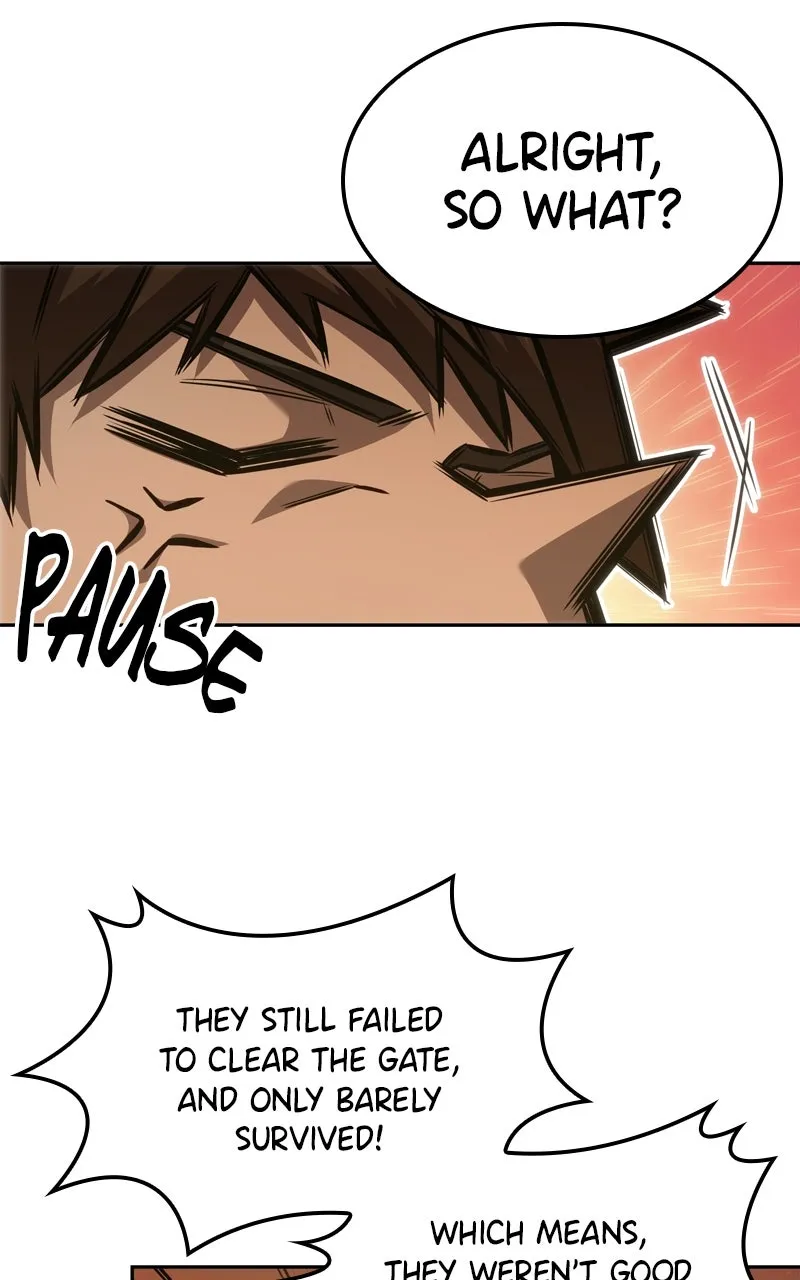 The Last Adventurer Chapter 36 page 21 - 
