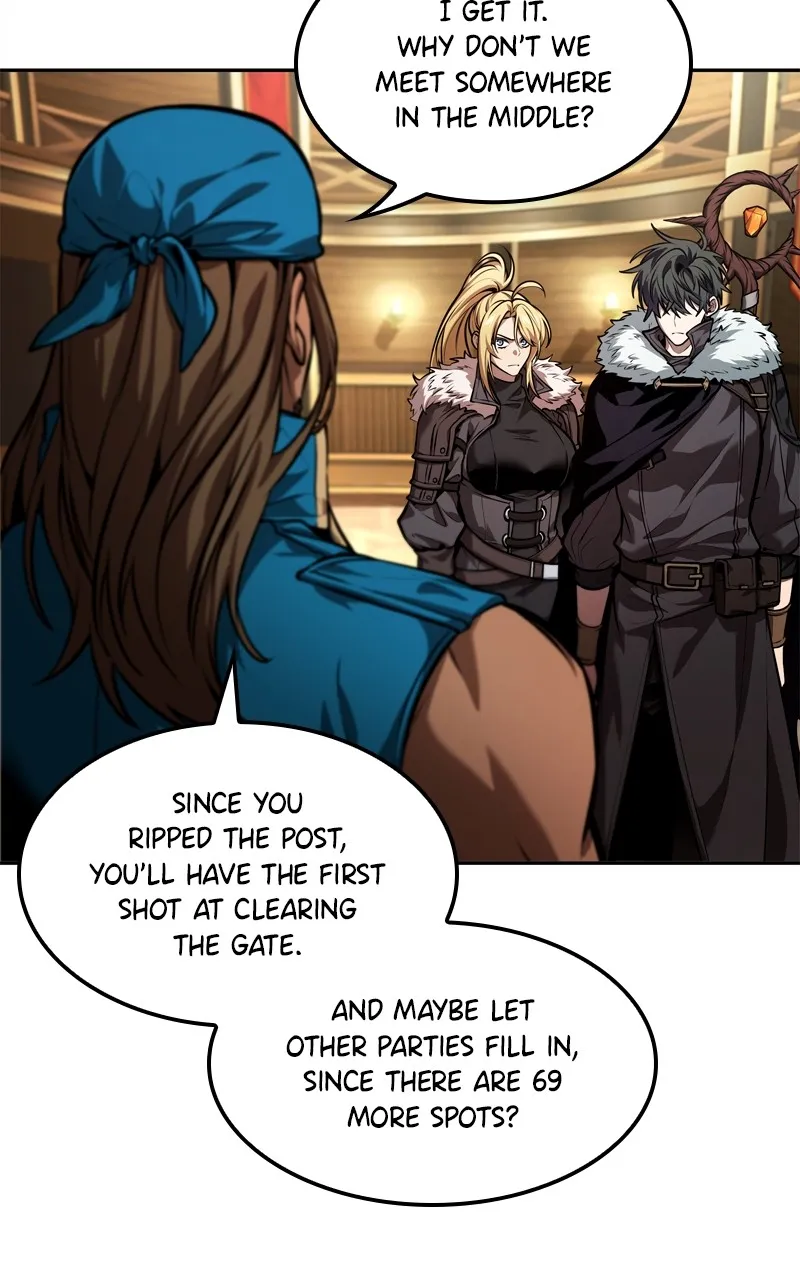 The Last Adventurer Chapter 36 page 25 - 