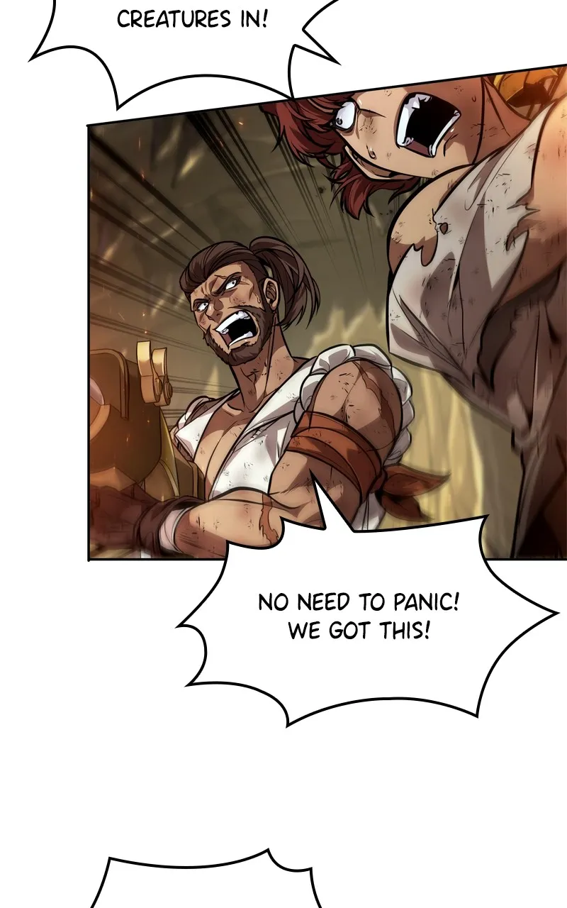 The Last Adventurer Chapter 37 page 5 - 