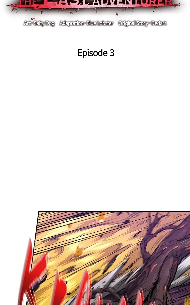 The Last Adventurer Chapter 4 page 29 - 