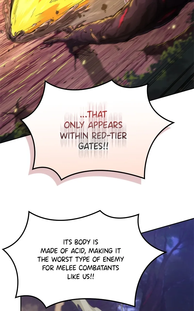 The Last Adventurer Chapter 4 page 33 - 