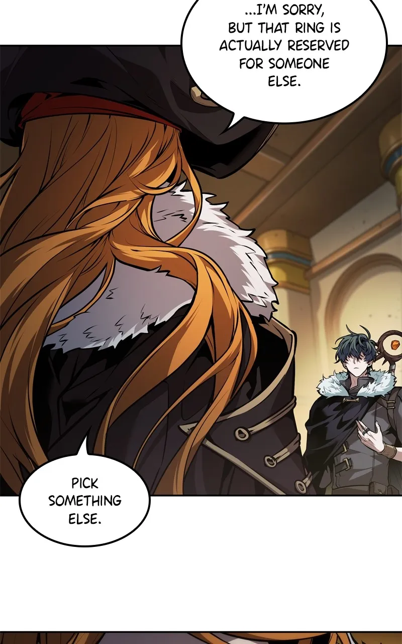 The Last Adventurer Chapter 43 page 38 - 