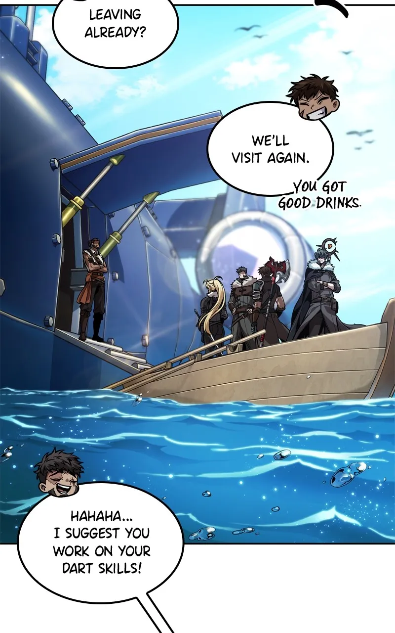 The Last Adventurer Chapter 43 page 54 - 