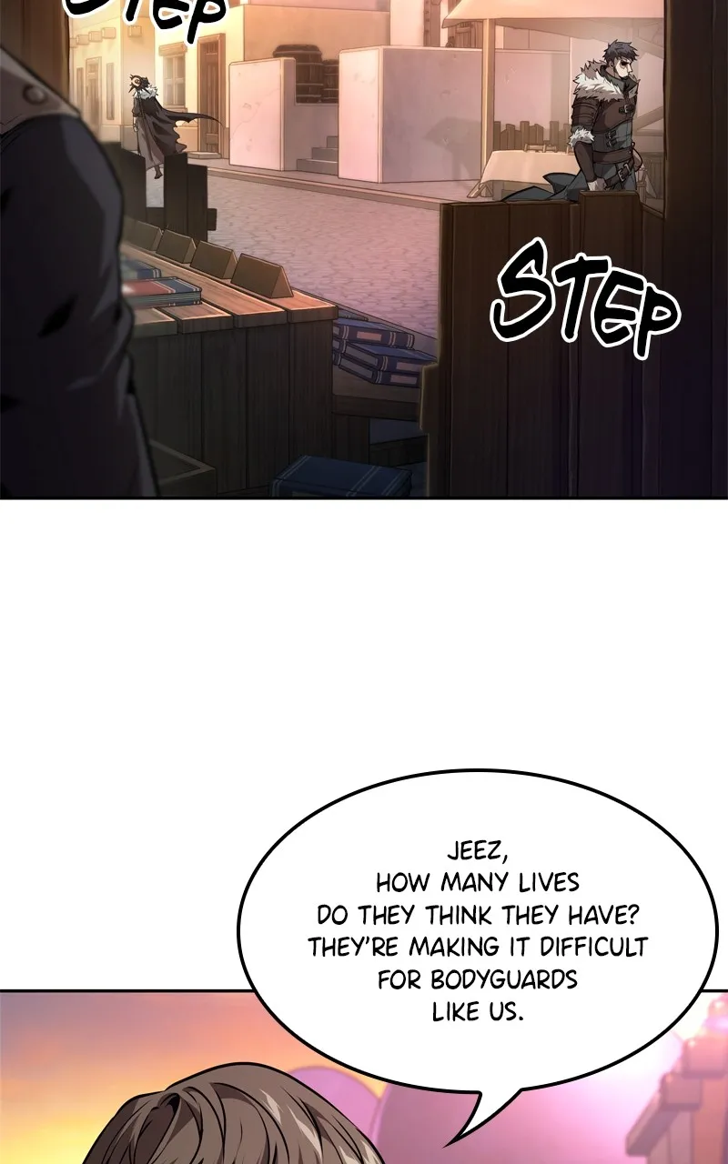 The Last Adventurer Chapter 44 page 18 - 