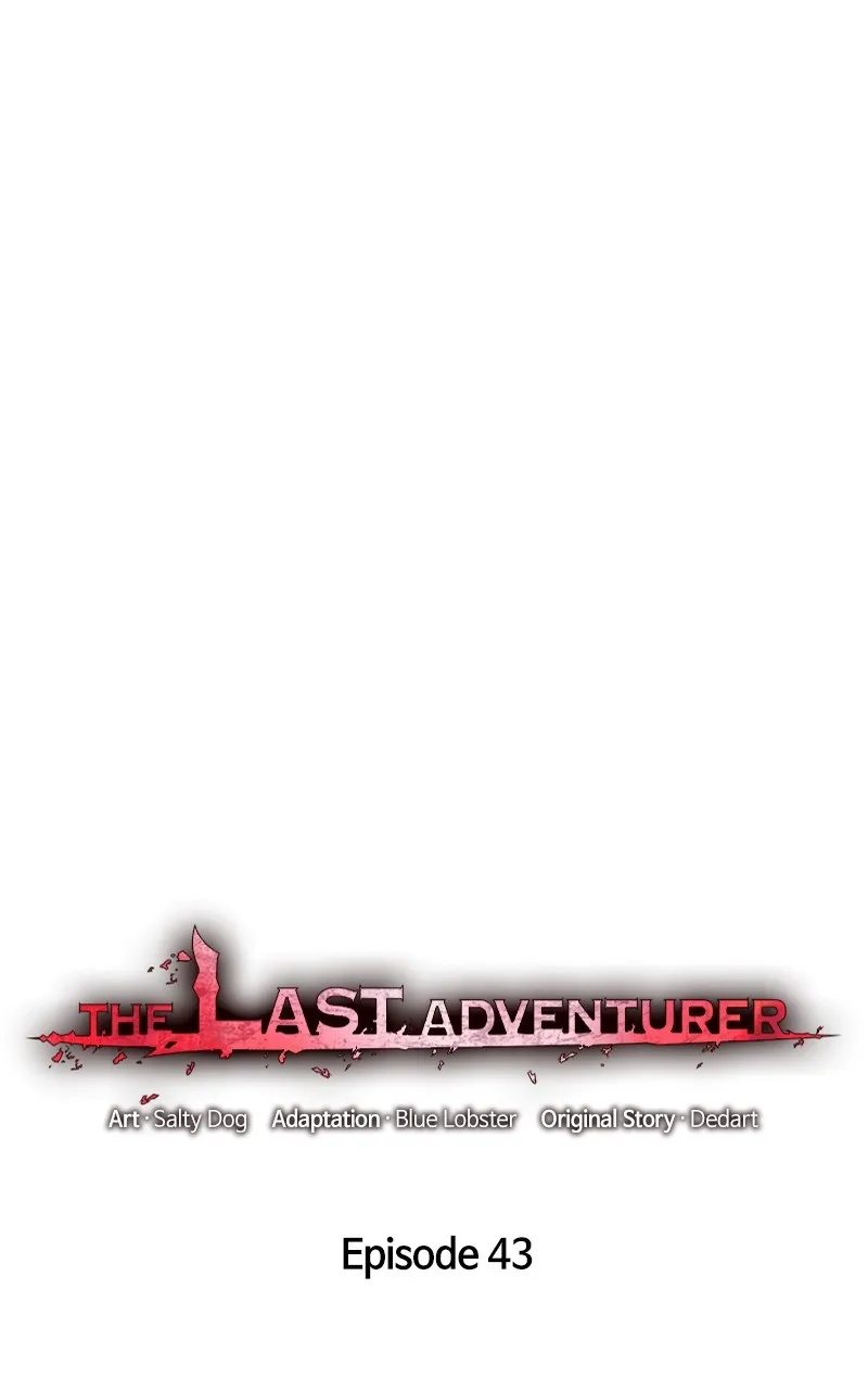 The Last Adventurer Chapter 44 page 21 - 