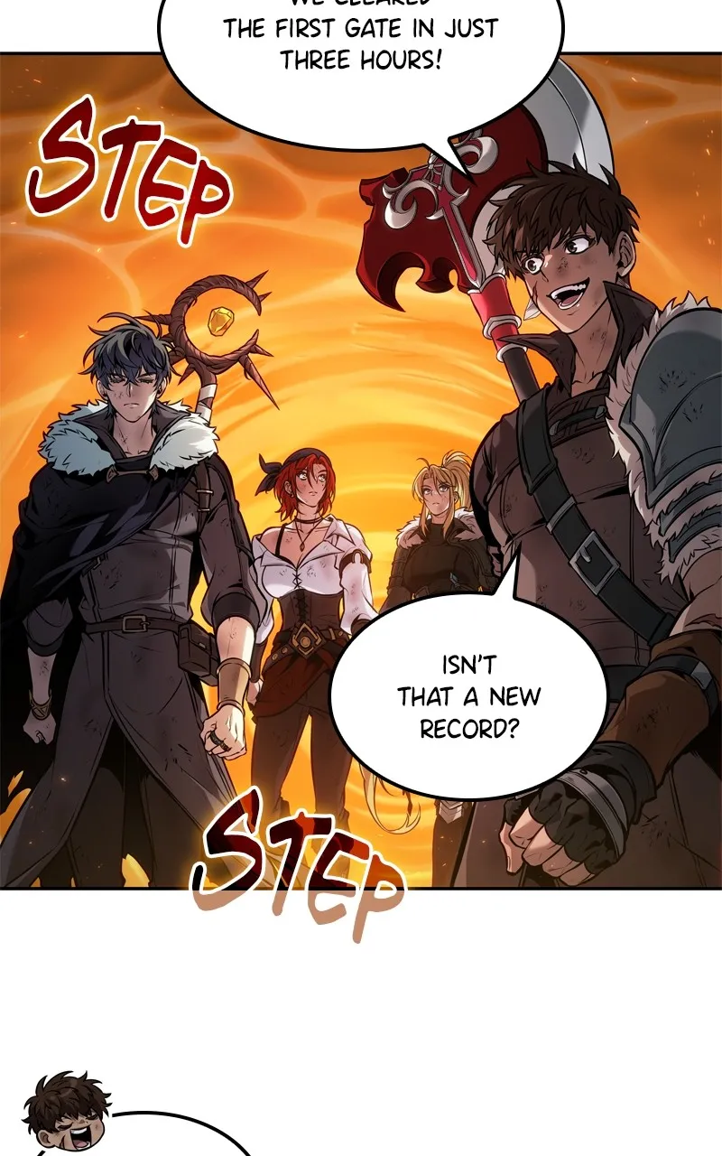 The Last Adventurer Chapter 45 page 4 - 