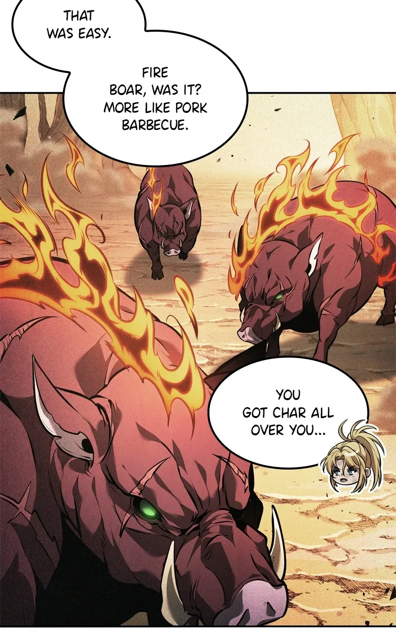 The Last Adventurer Chapter 45 page 5 - 