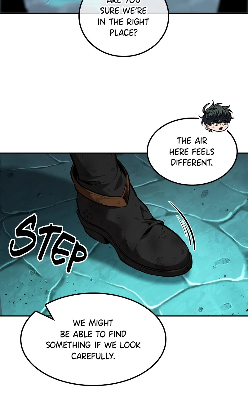 The Last Adventurer Chapter 46 page 3 - 