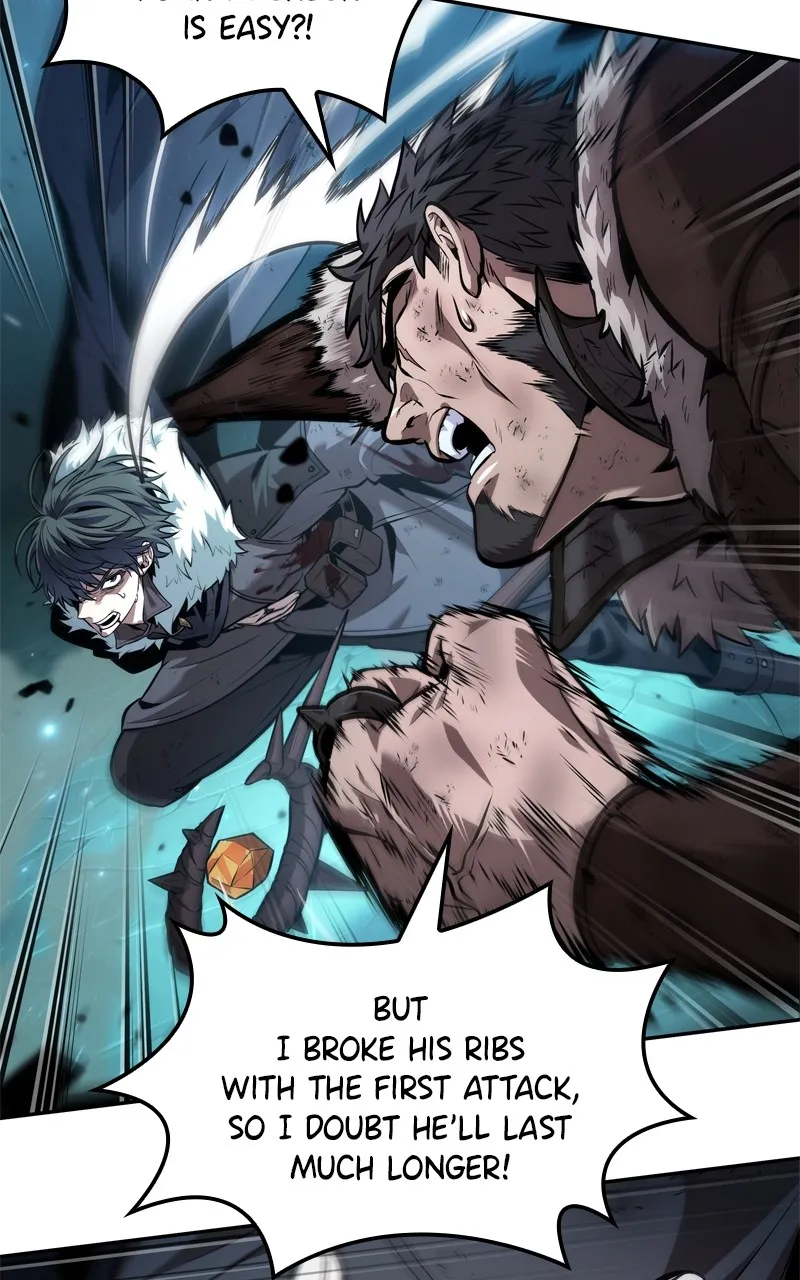 The Last Adventurer Chapter 47 page 43 - 