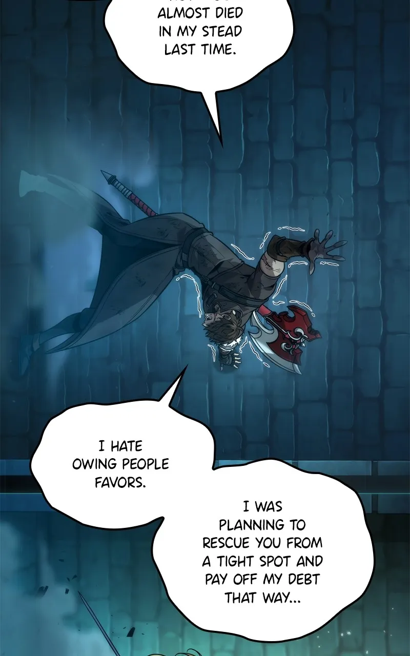 The Last Adventurer Chapter 48 page 34 - 