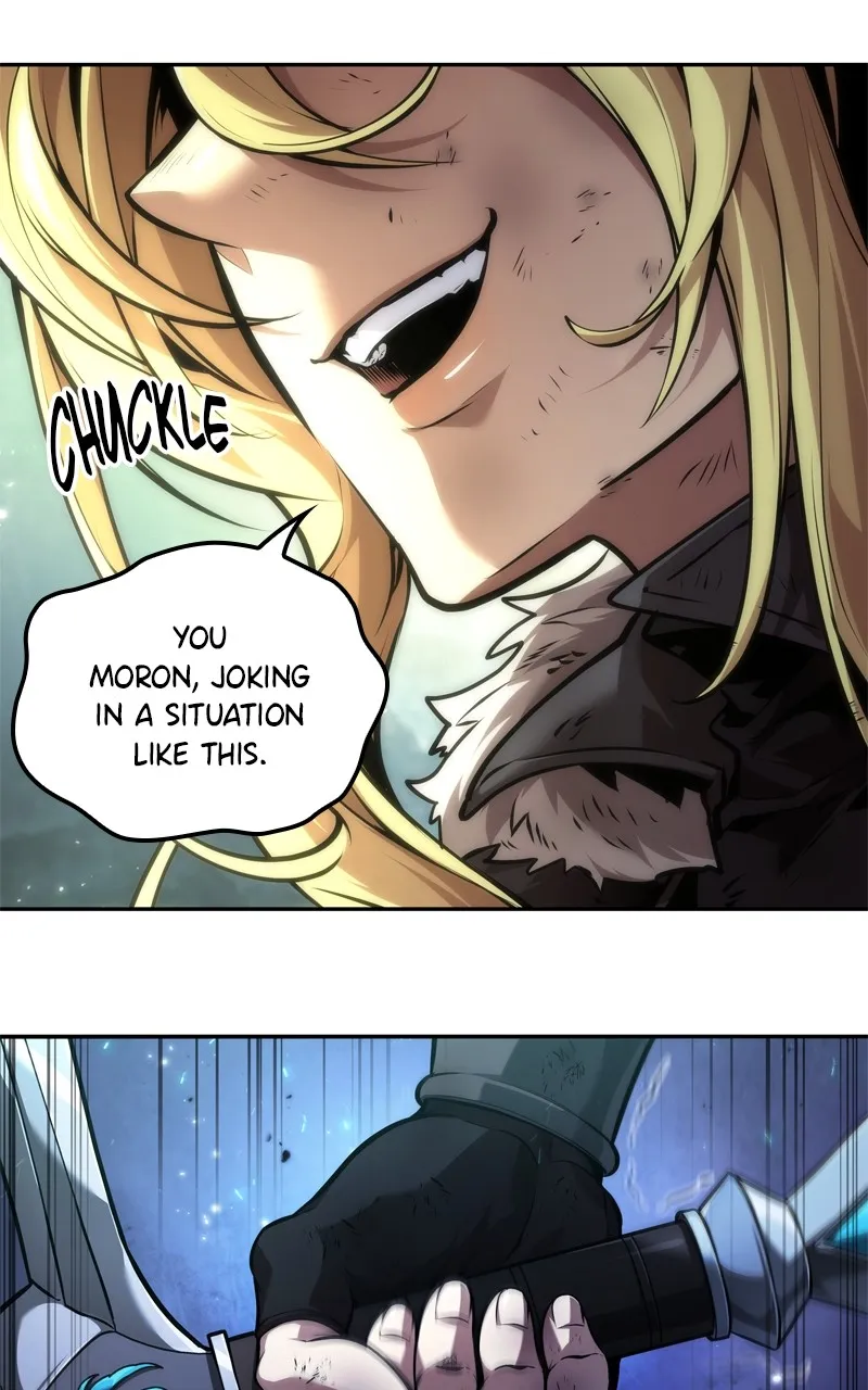 The Last Adventurer Chapter 48 page 37 - 