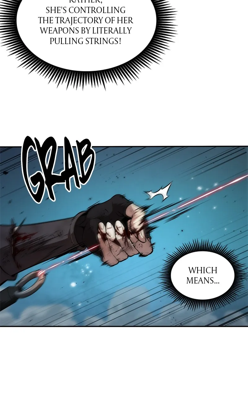 The Last Adventurer Chapter 49 page 38 - 