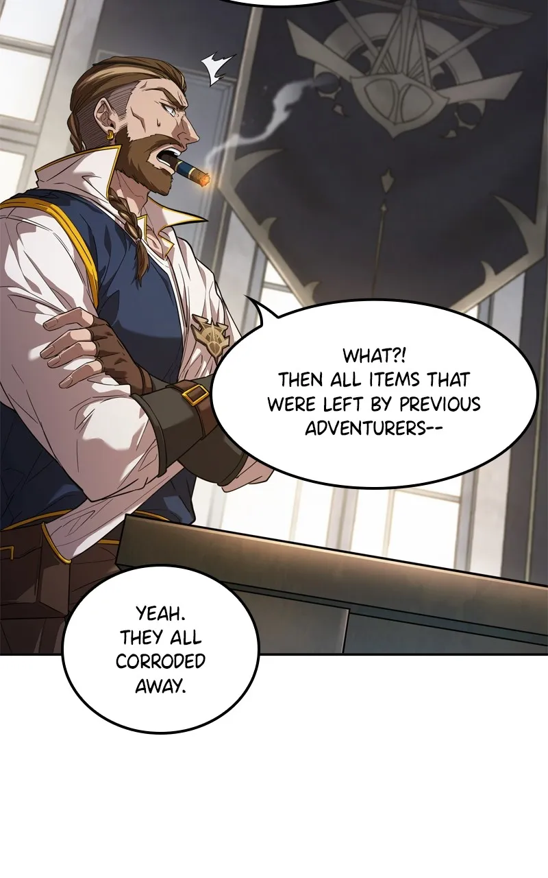 The Last Adventurer Chapter 5 page 54 - 