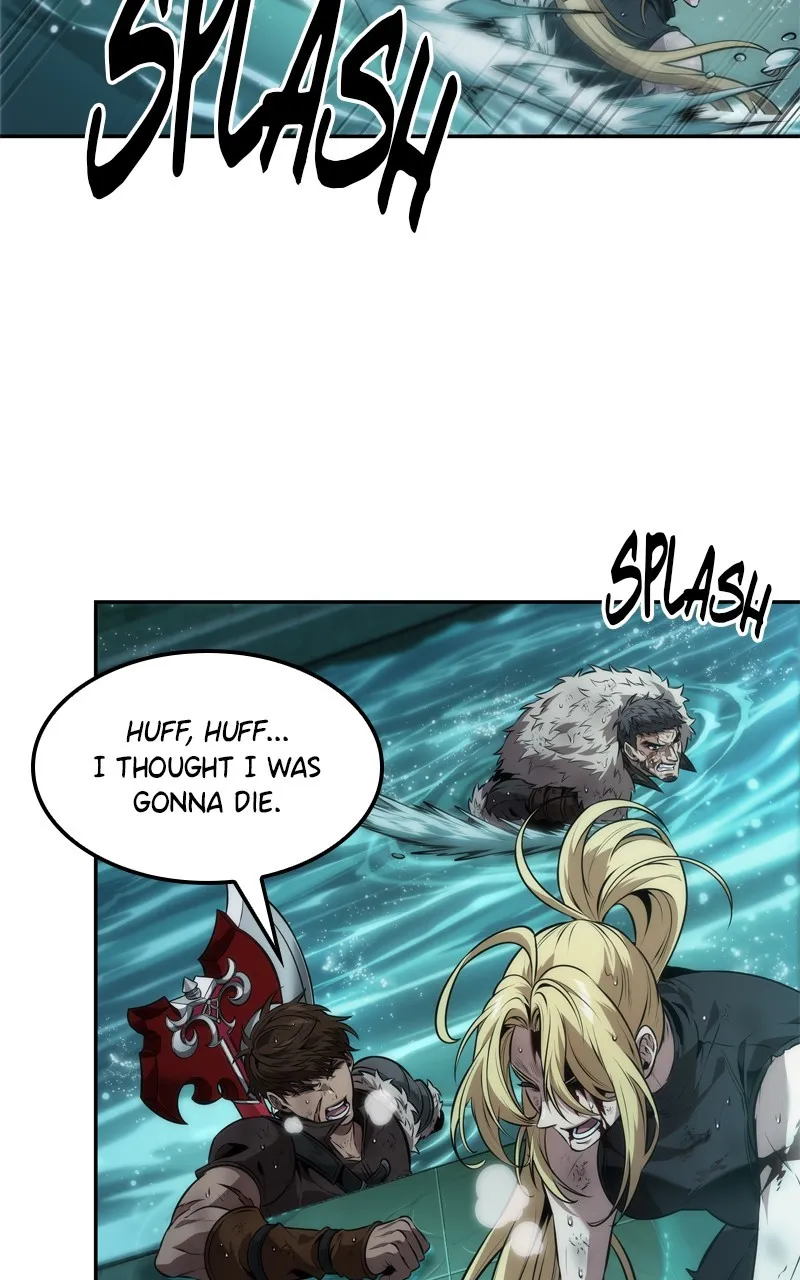 The Last Adventurer Chapter 55 page 44 - 