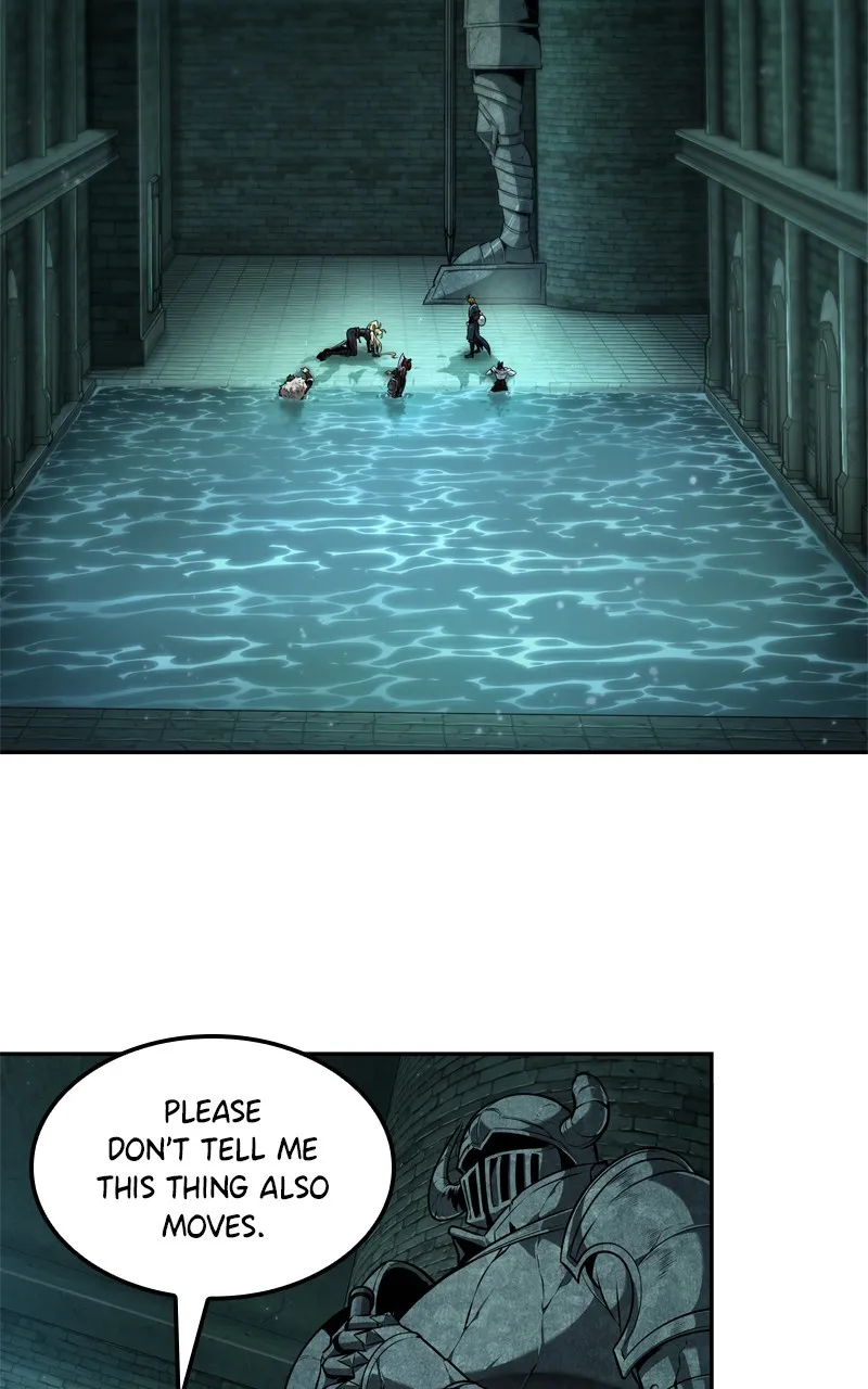 The Last Adventurer Chapter 55 page 46 - 
