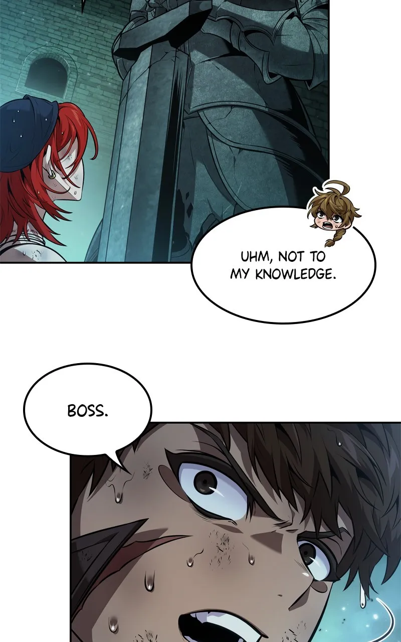 The Last Adventurer Chapter 55 page 47 - 