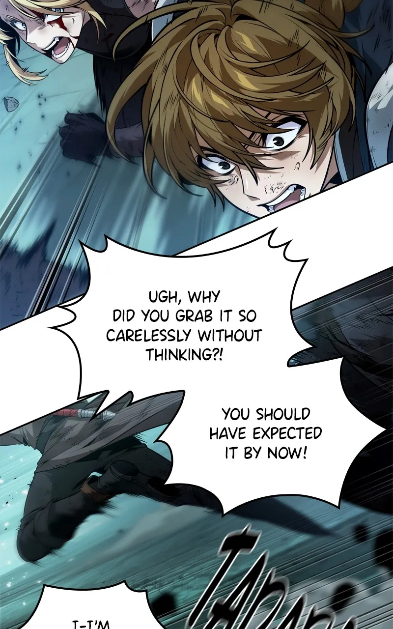 The Last Adventurer Chapter 56 page 22 - 